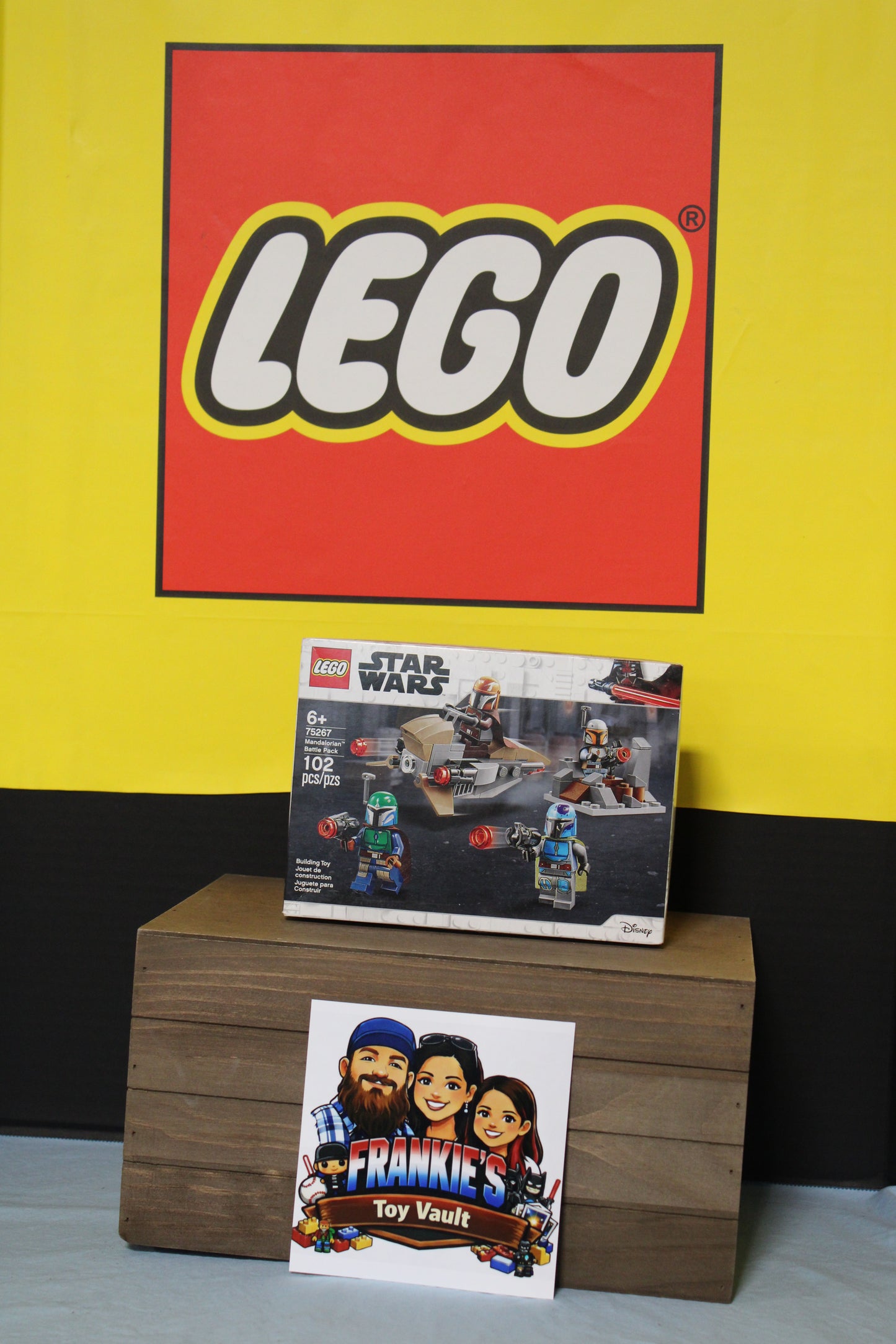 Lego 75267 Mandalorian Battle Pack