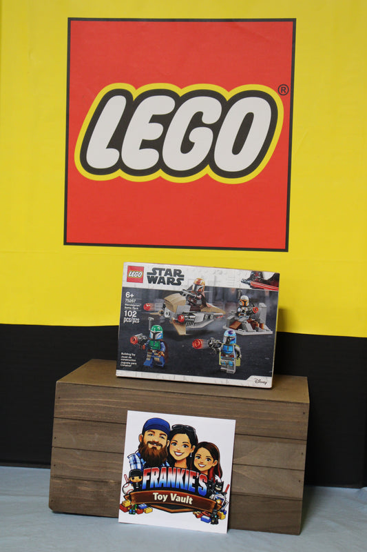 Lego 75267 Mandalorian Battle Pack