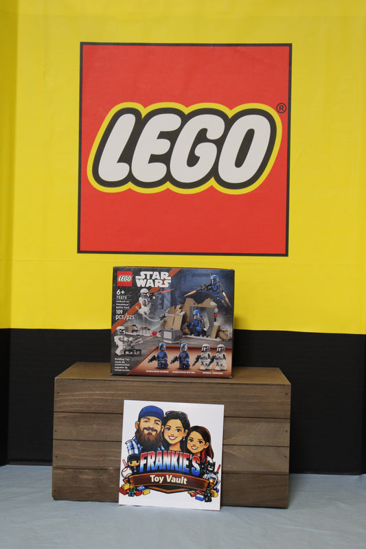 Lego 75373 Ambush on Mandalore Battle Pack