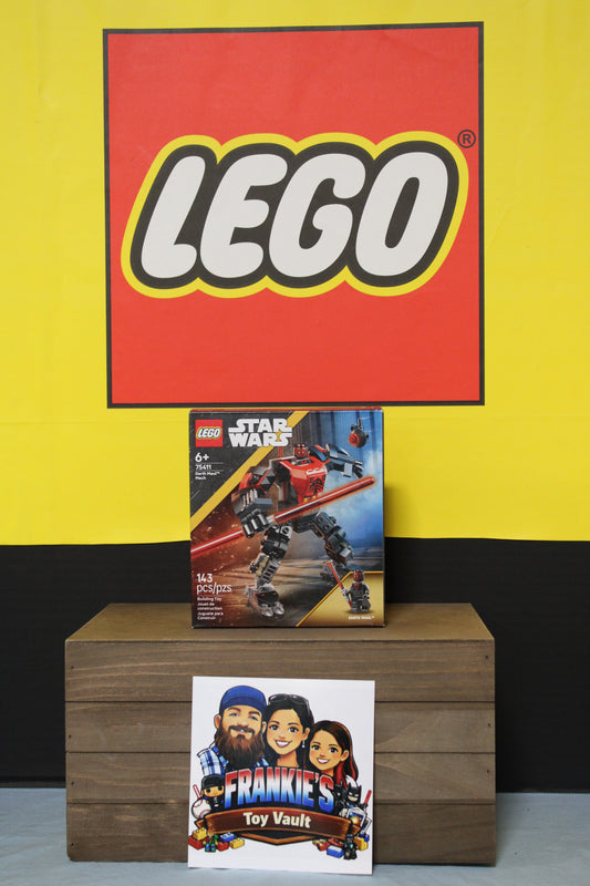 Lego 75411 Darth Maul Mech