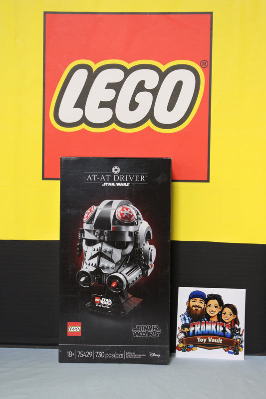 Lego 75429 AT-AT Driver Helmet
