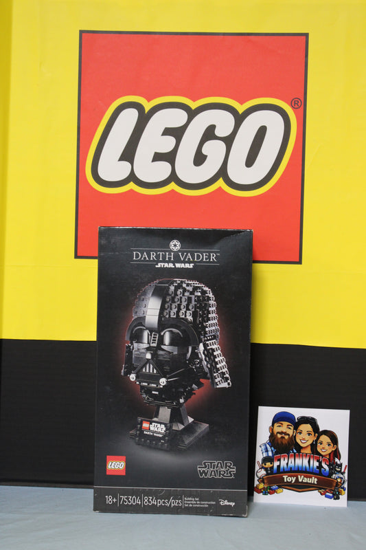 Lego 75304 Darth Vader Helmet