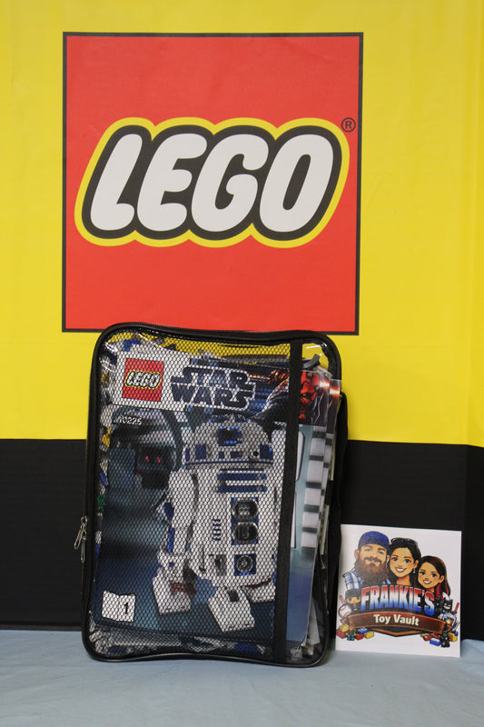 Lego 10225 UCS R2-D2 (no box)
