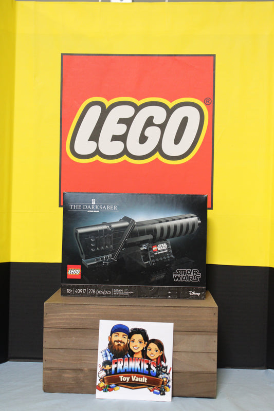 Lego 40917 The Dark Saber