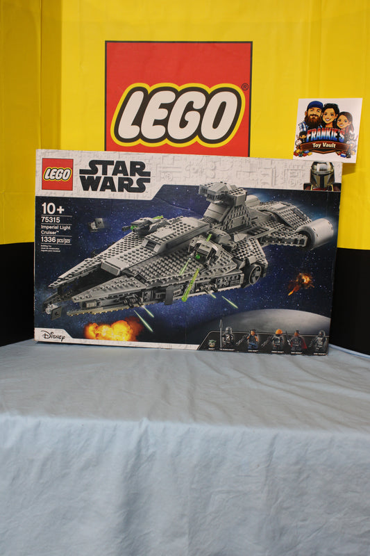 Lego 75315 Imperial Light Cruiser