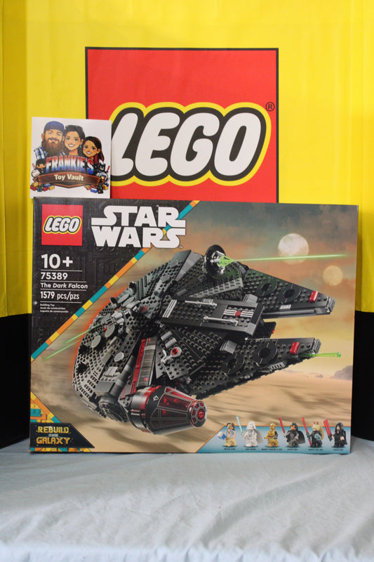 Lego 75389 The Dark Falcon
