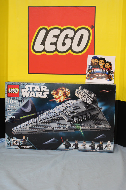 Lego 75394 Imperial Star Destroyer