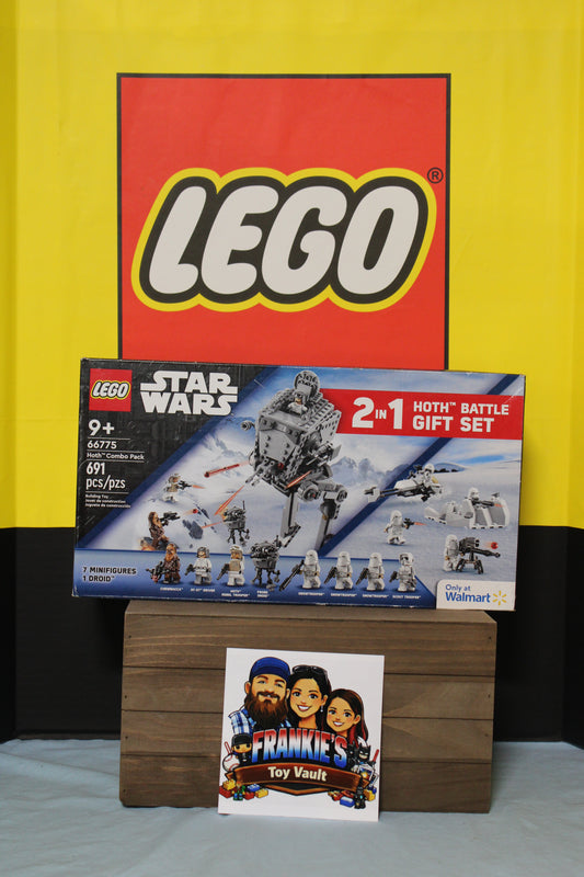 Lego 66775 Hoth Combo Pack (2 in 1)