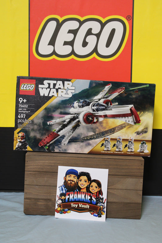 Lego 75402 ARC-170 Starfighter