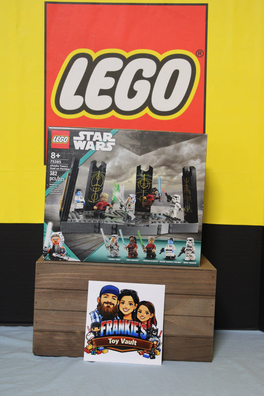 Lego 75385 Ahsoka Tano's Duel on Peridea
