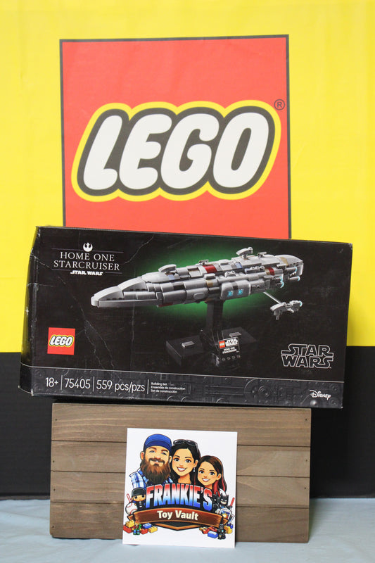 Lego 75405 Home One Starcruiser