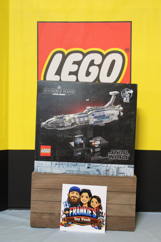 Lego 75377 Invisible Hand