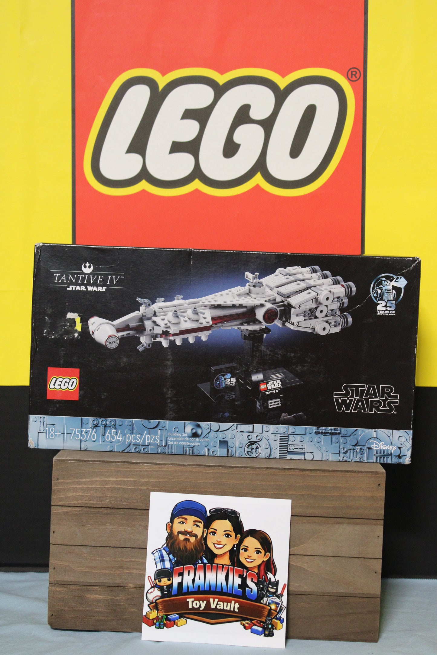Lego 75376 Tantive IV