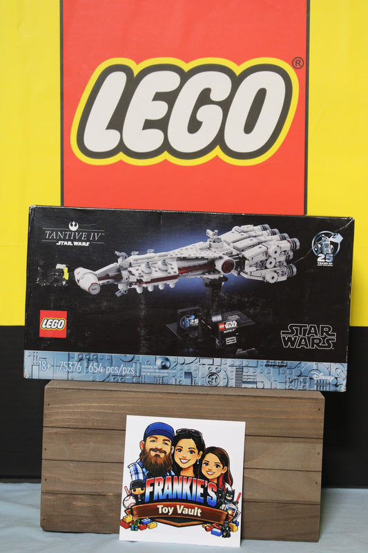 Lego 75376 Tantive IV