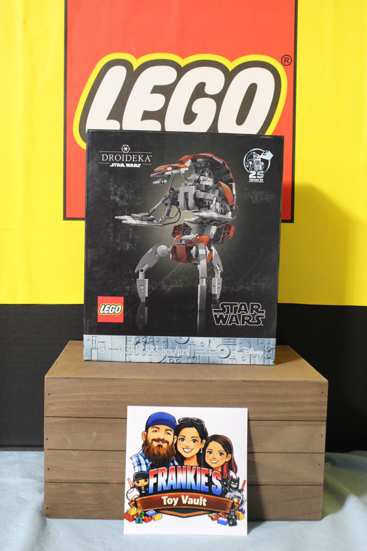 Lego 75381 Droideka
