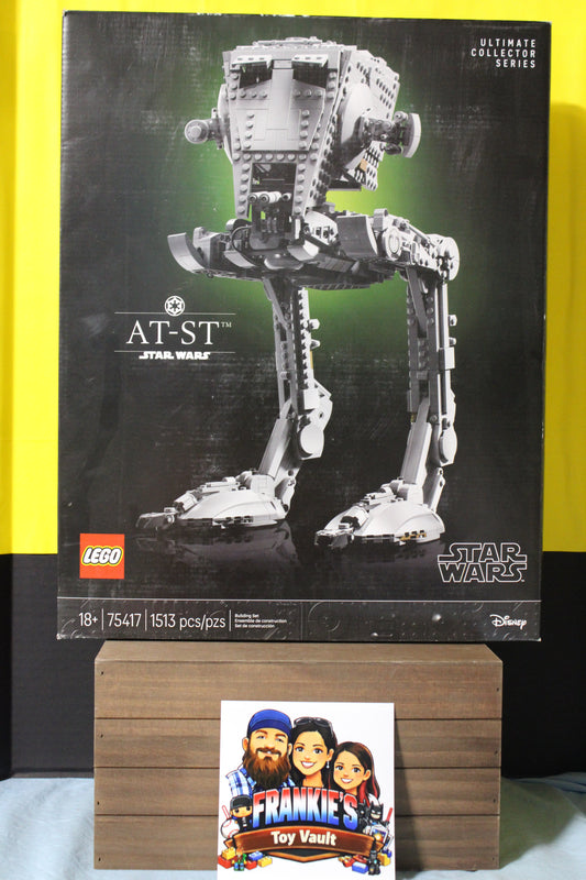 Lego 75417 UCS AT-ST
