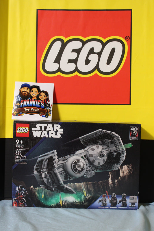 Lego 75347 TIE Bomber