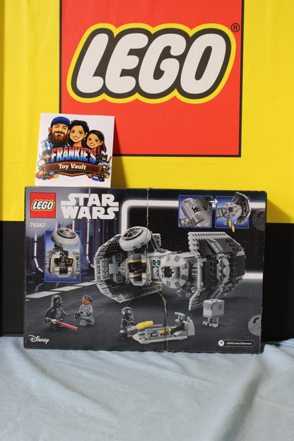 Lego 75347 TIE Bomber