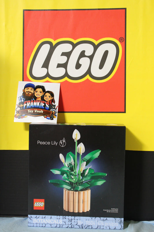 Lego 11504 Peace Lily