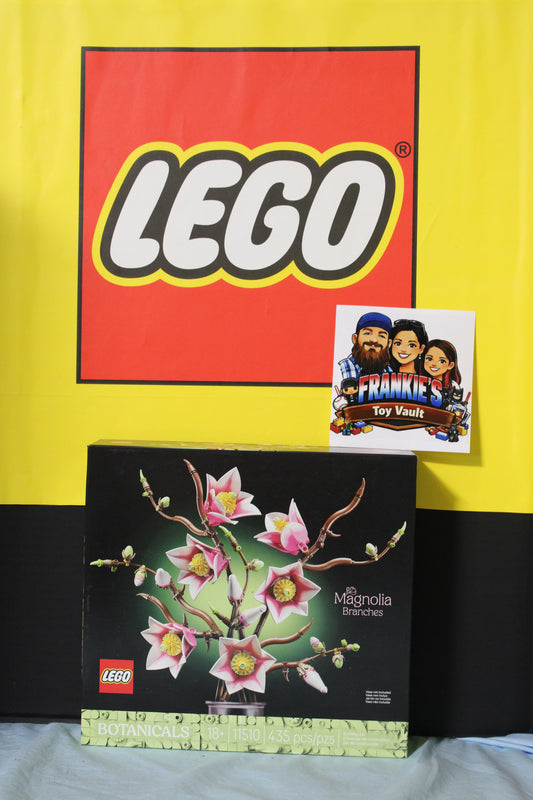 Lego 11510 Magnolia Branches