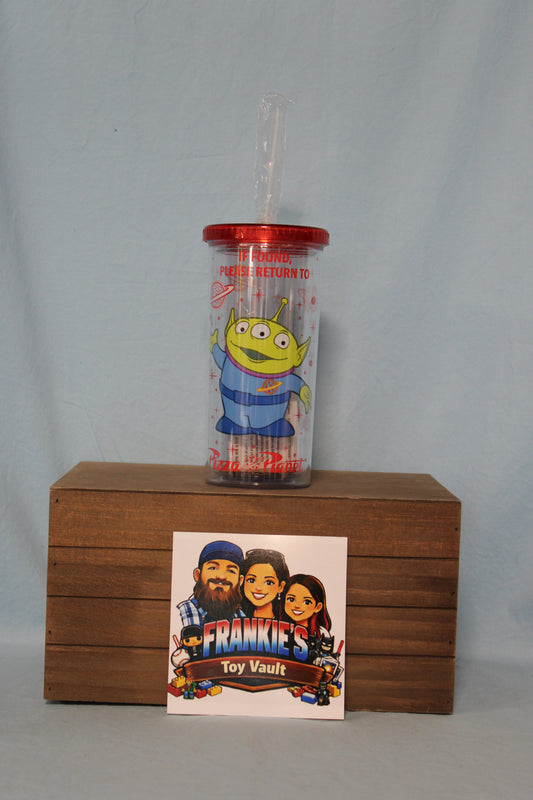 Toy Story Alien Reuseable Cup